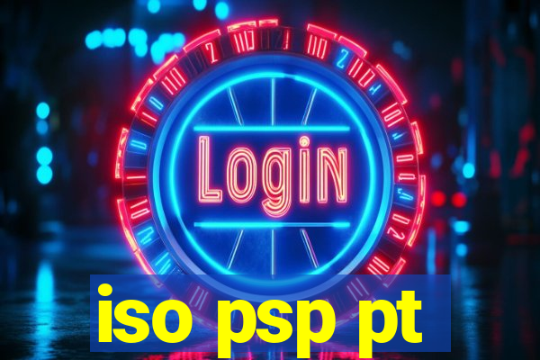 iso psp pt-br